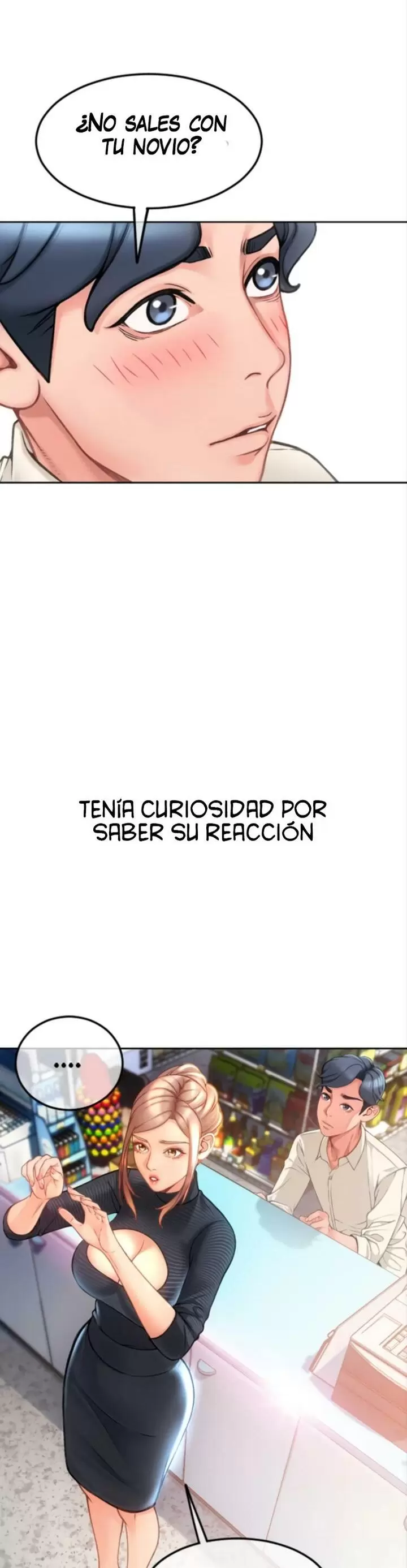 Hole Shop Capítulo 4 - Page 37