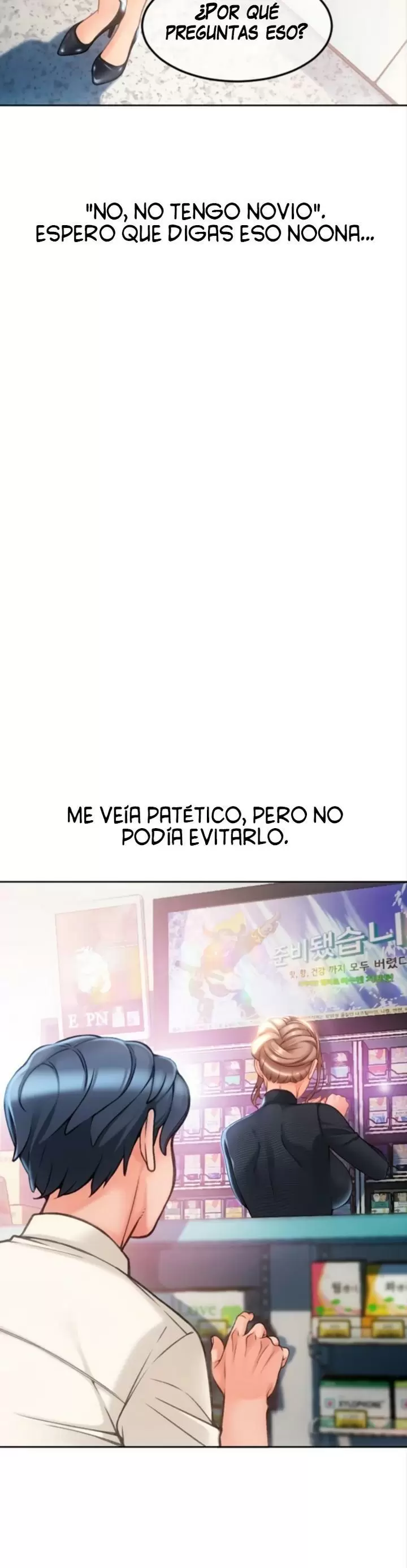 Hole Shop Capítulo 4 - Page 38