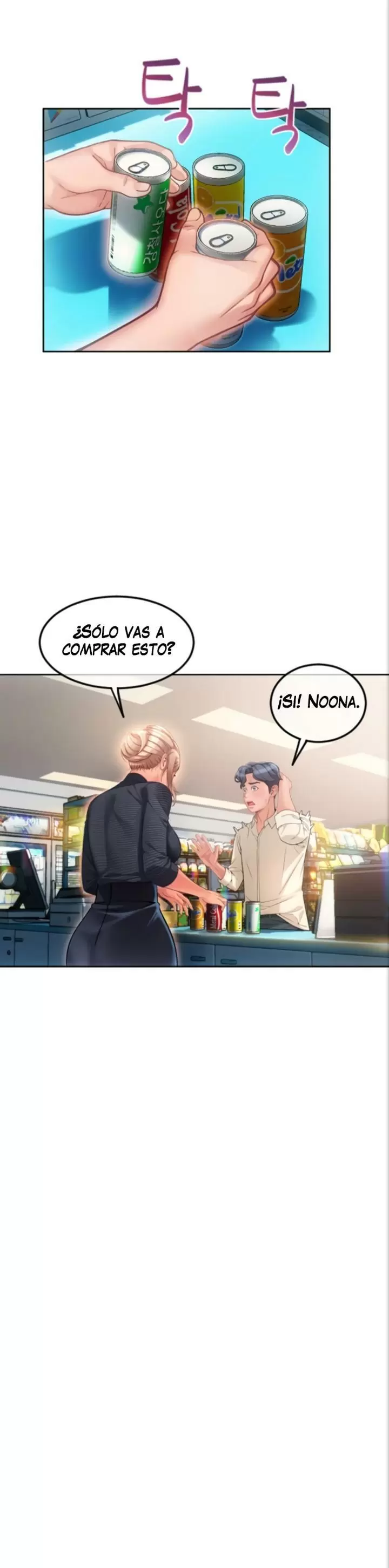 Hole Shop Capítulo 4 - Page 41