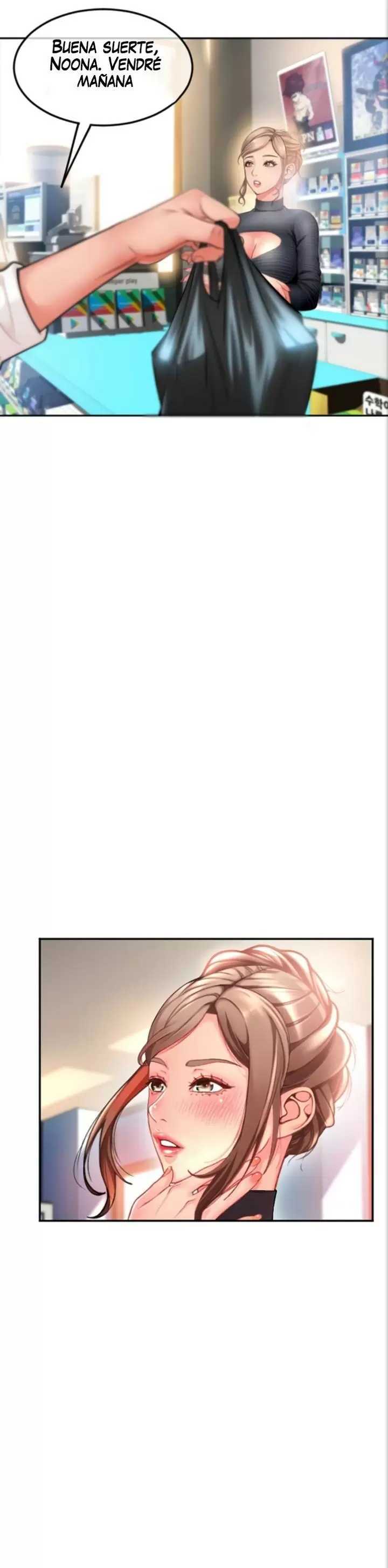 Hole Shop Capítulo 4 - Page 42