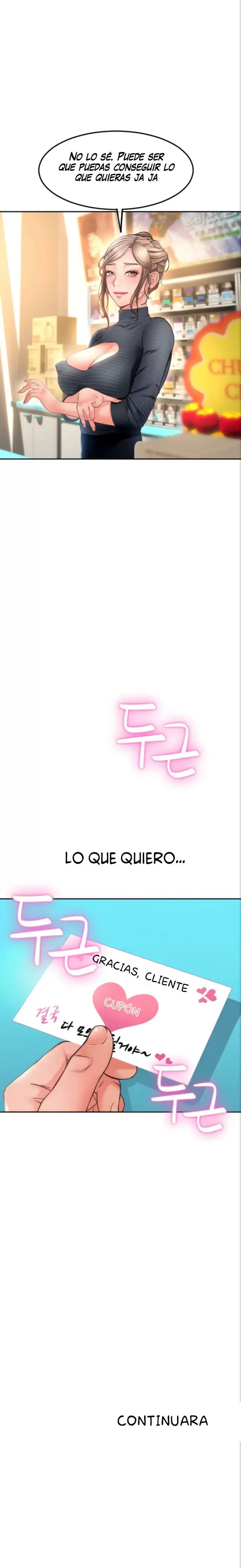 Hole Shop Capítulo 4 - Page 47