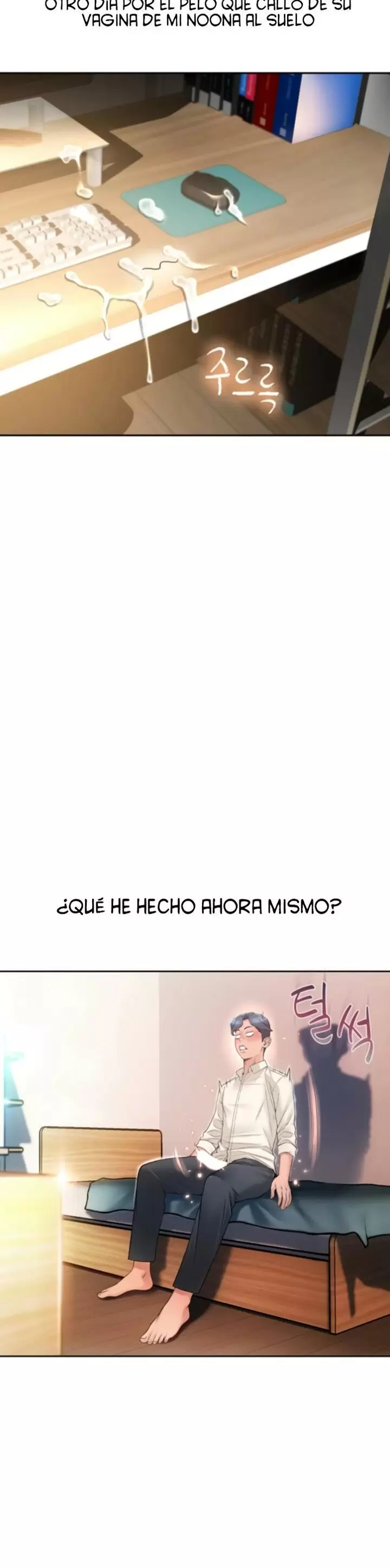Hole Shop Capítulo 4 - Page 9