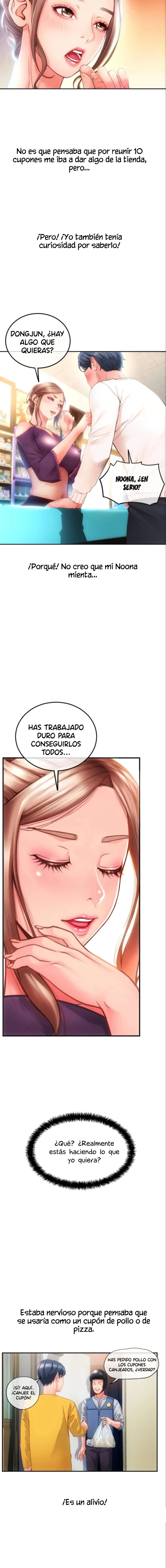 Hole Shop Capítulo 5 - Page 7