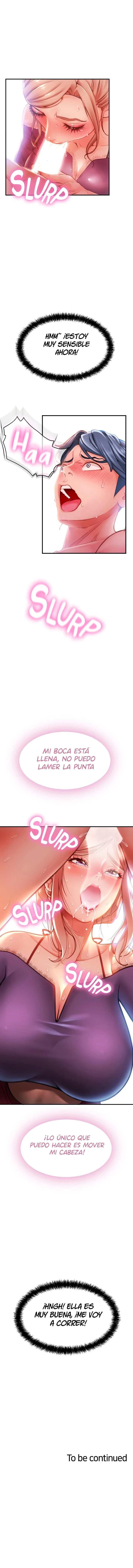 Hole Shop Capítulo 6 - Page 13