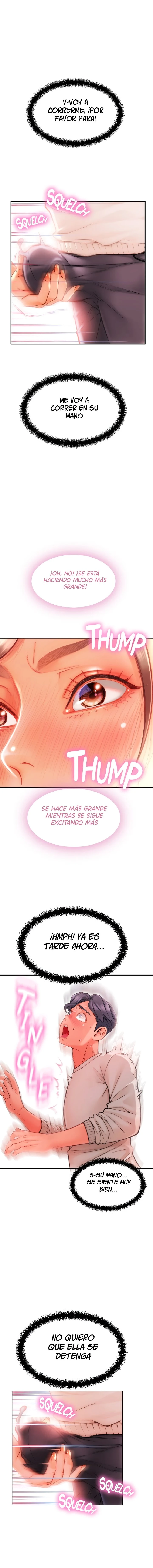 Hole Shop Capítulo 6 - Page 6