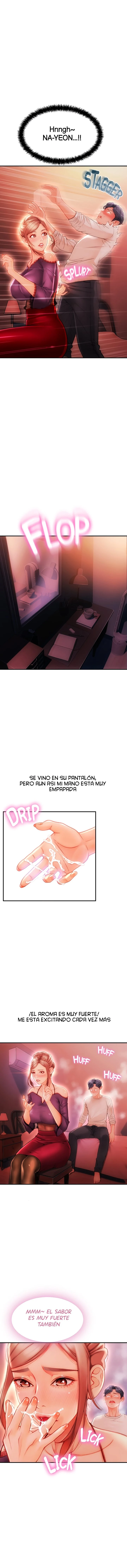 Hole Shop Capítulo 6 - Page 7