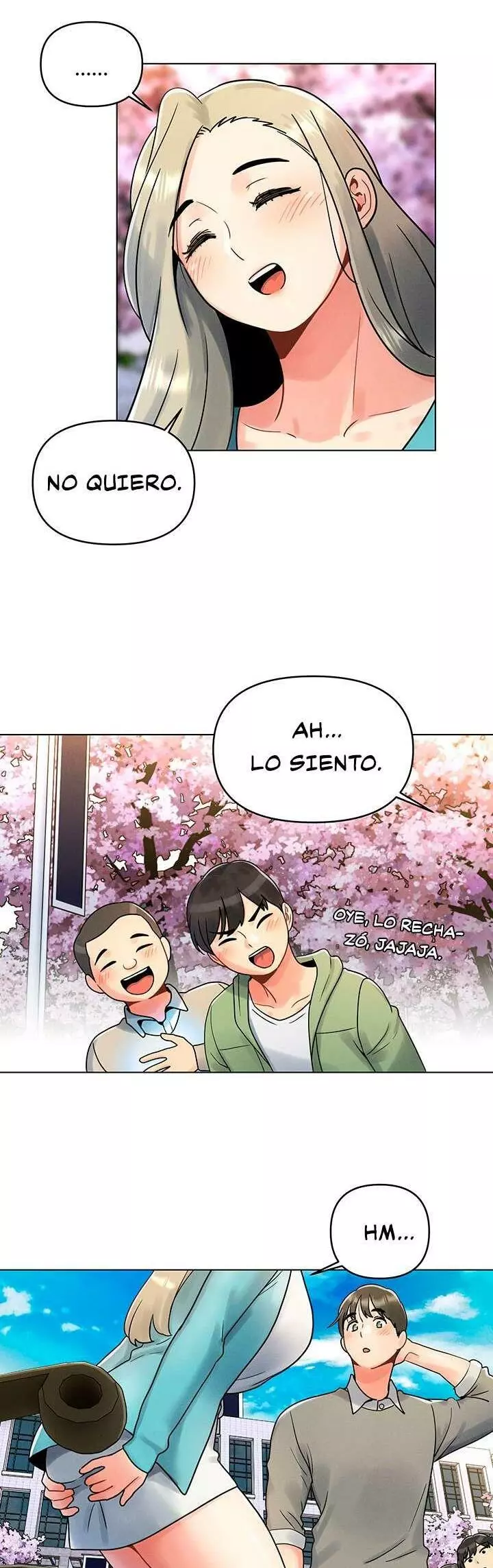 My First Time Capítulo 1 - Page 10