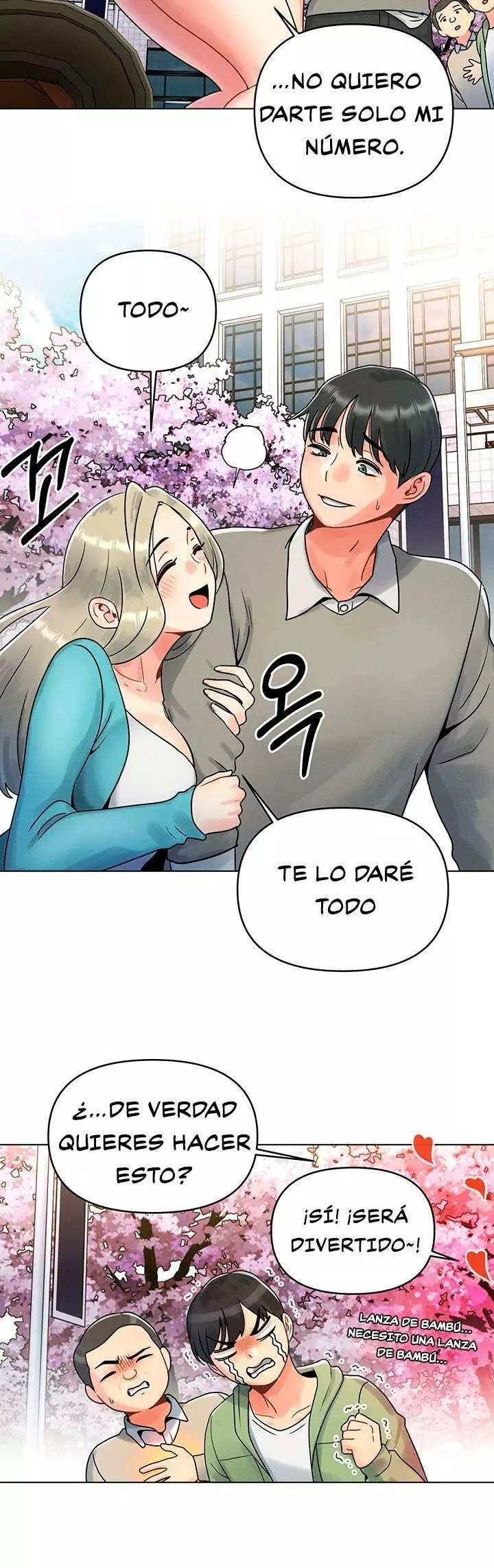 My First Time Capítulo 1 - Page 11