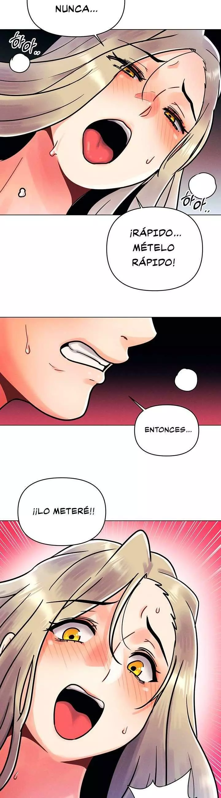 My First Time Capítulo 1 - Page 15