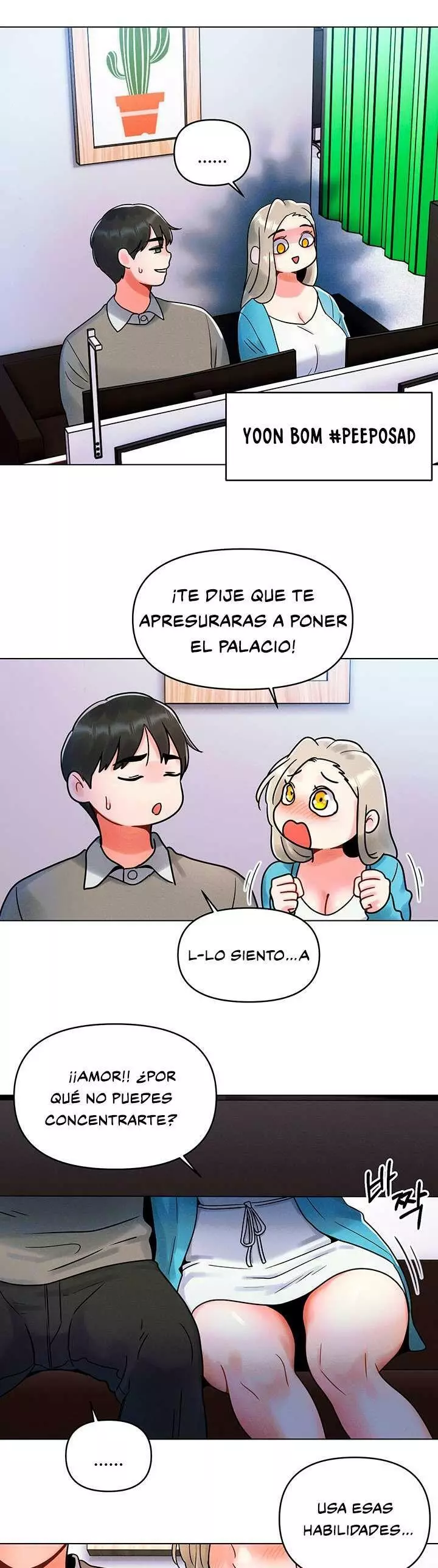 My First Time Capítulo 1 - Page 17