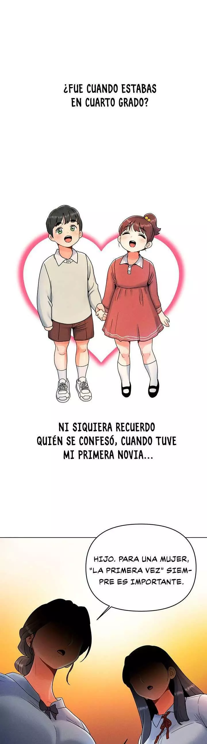 My First Time Capítulo 1 - Page 2