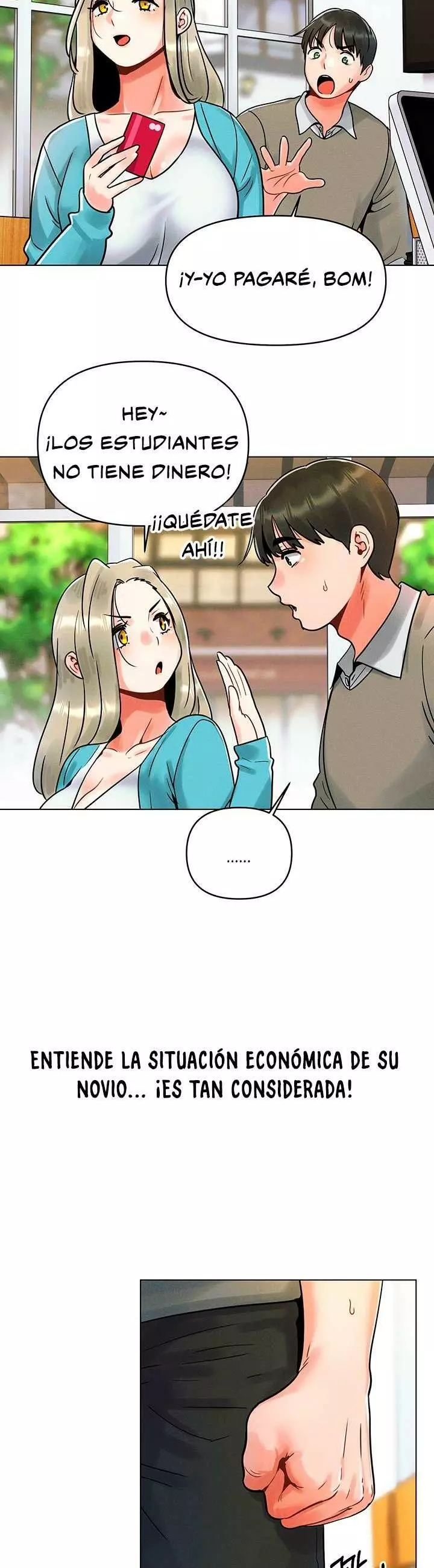 My First Time Capítulo 1 - Page 25