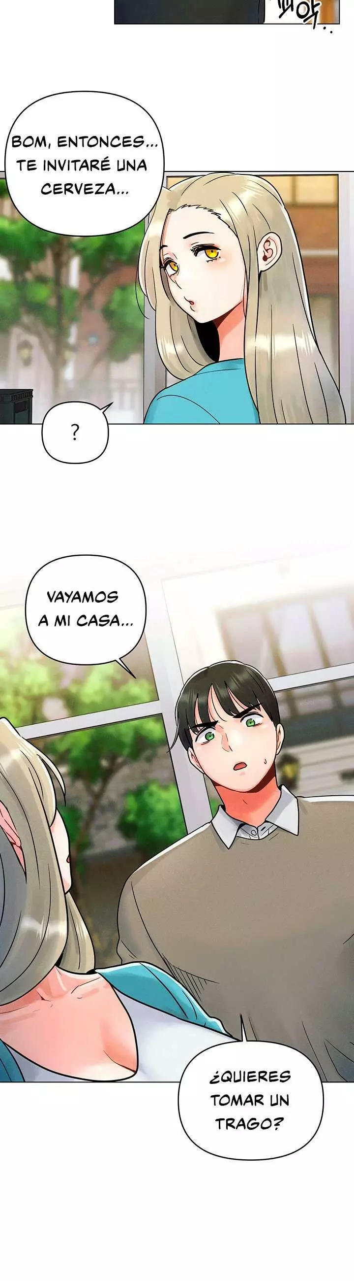 My First Time Capítulo 1 - Page 26
