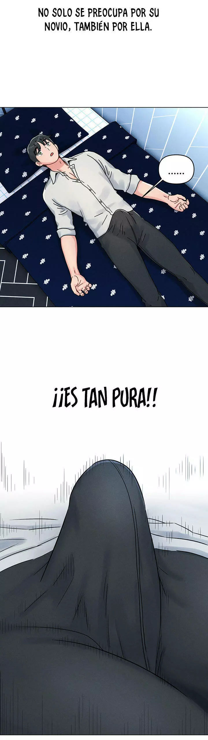 My First Time Capítulo 1 - Page 34