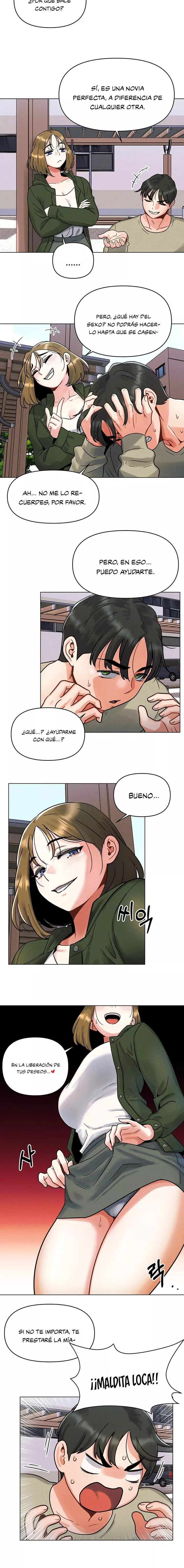 My First Time Capítulo 1 - Page 38