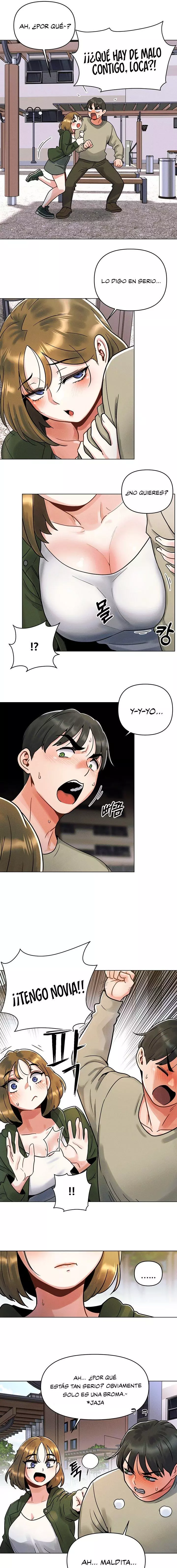 My First Time Capítulo 1 - Page 39