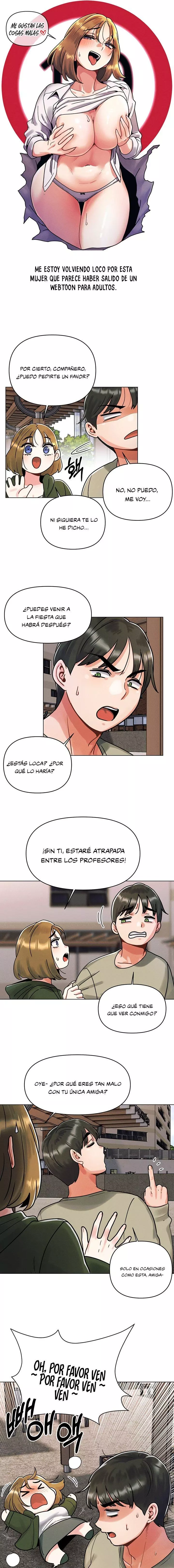 My First Time Capítulo 1 - Page 41