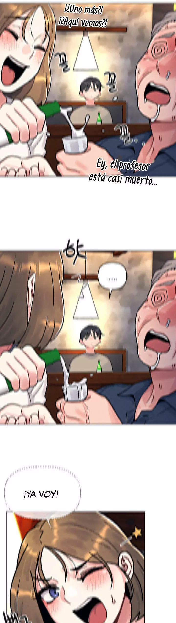 My First Time Capítulo 1 - Page 43
