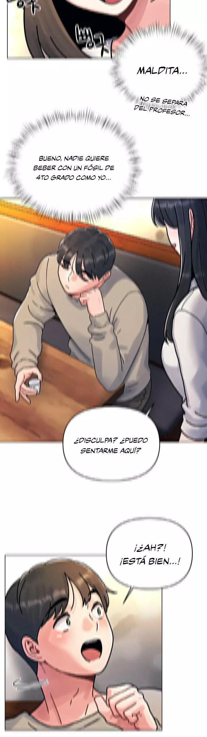 My First Time Capítulo 1 - Page 44