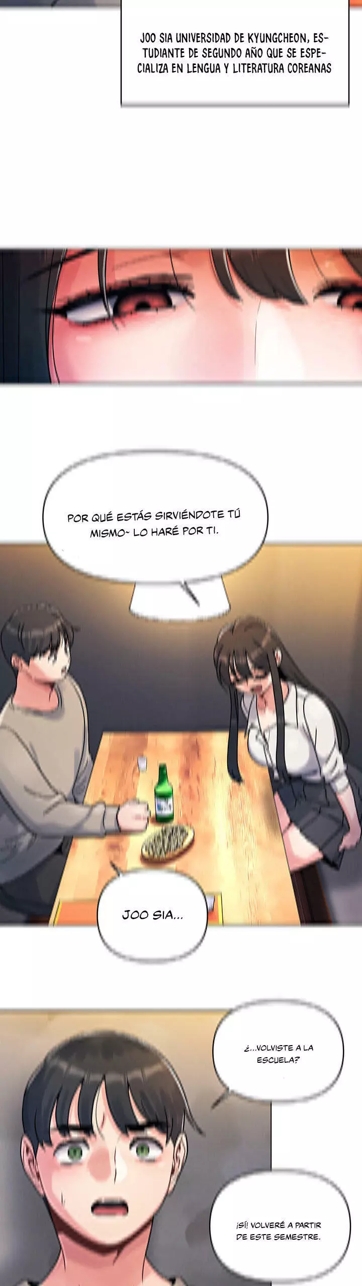 My First Time Capítulo 1 - Page 46