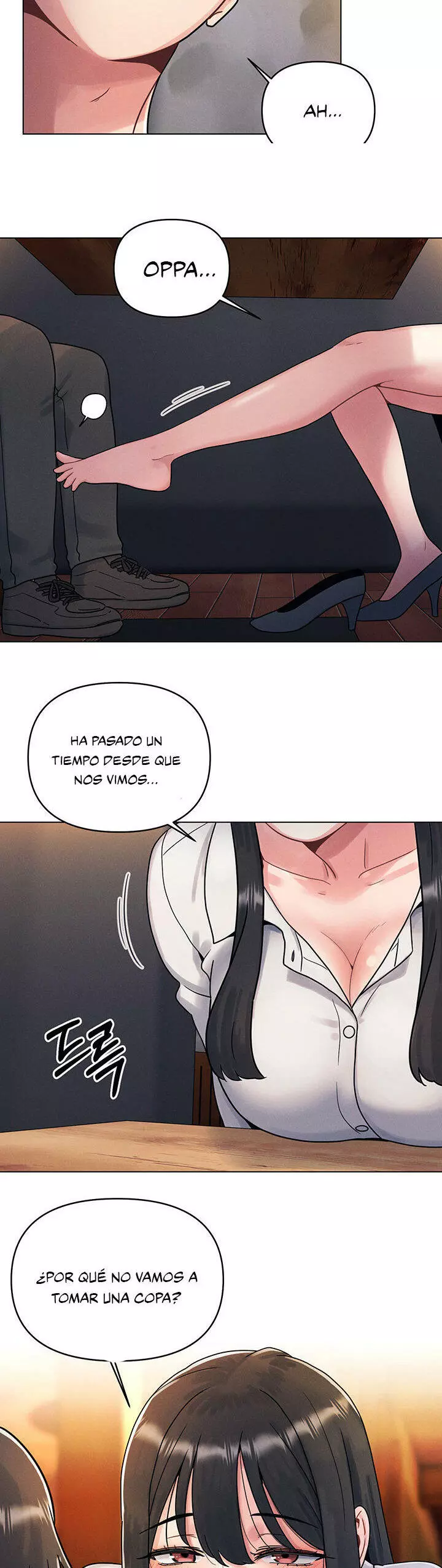 My First Time Capítulo 1 - Page 50