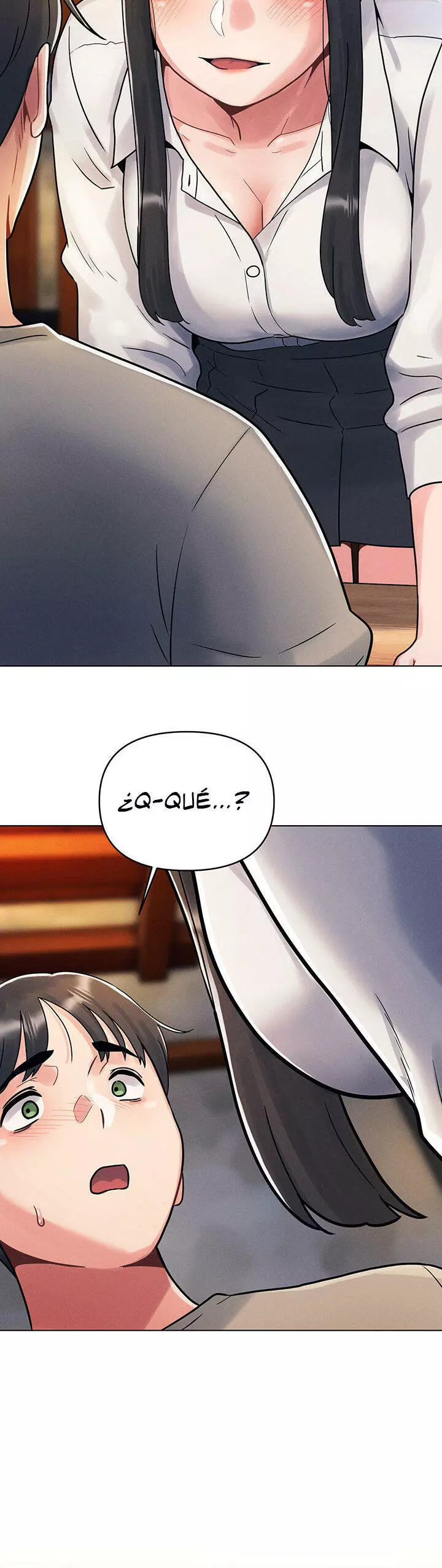 My First Time Capítulo 1 - Page 51