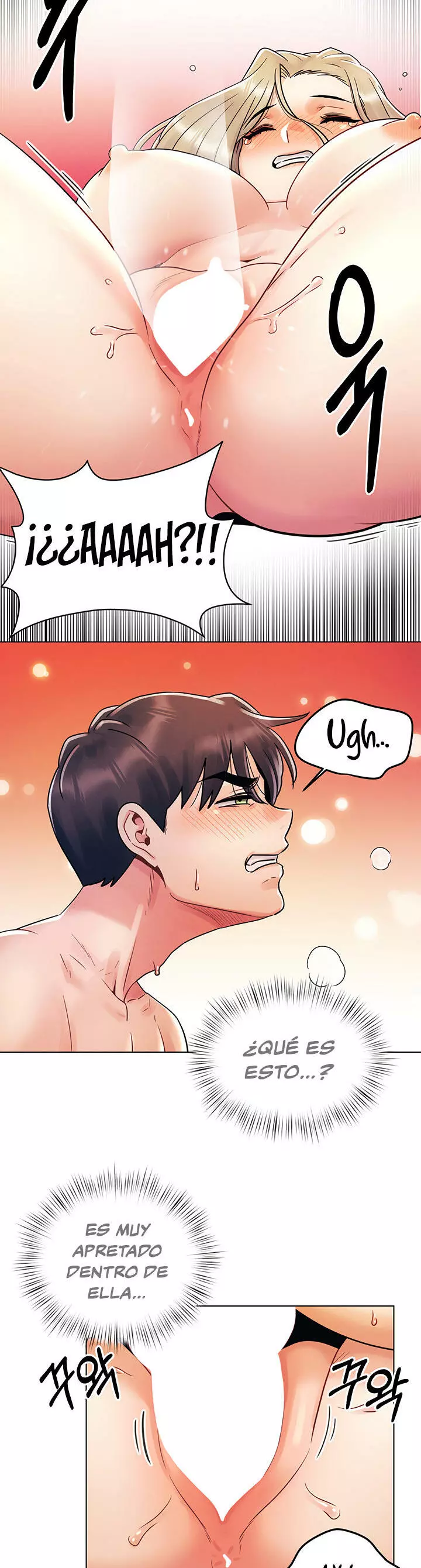 My First Time Capítulo 10 - Page 19