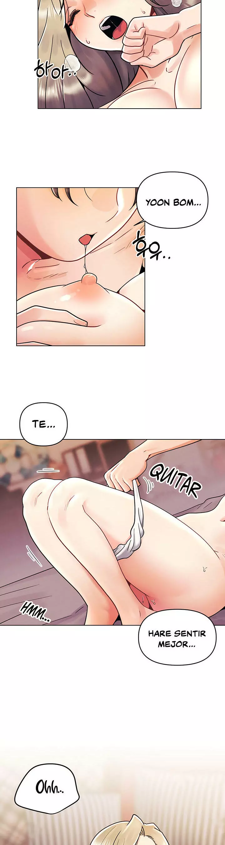 My First Time Capítulo 10 - Page 3