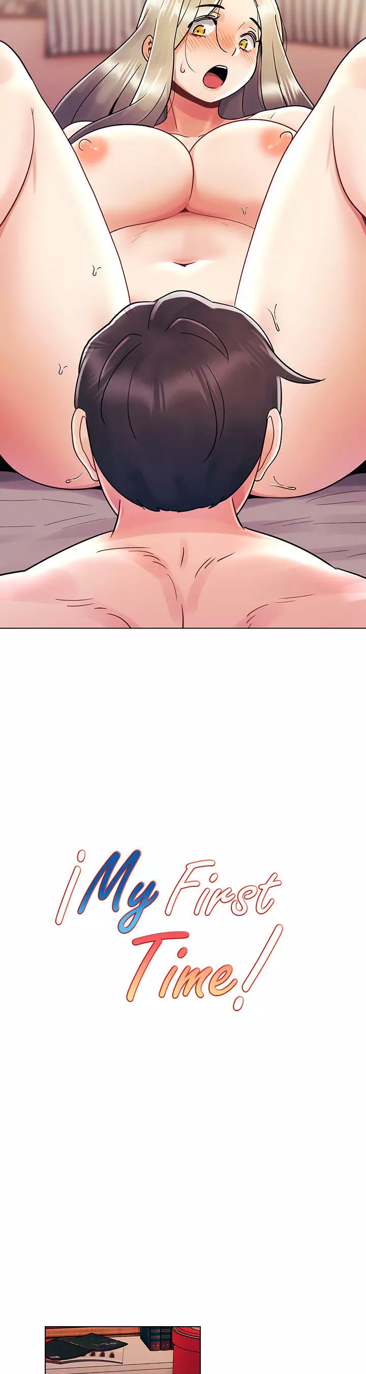 My First Time Capítulo 10 - Page 4