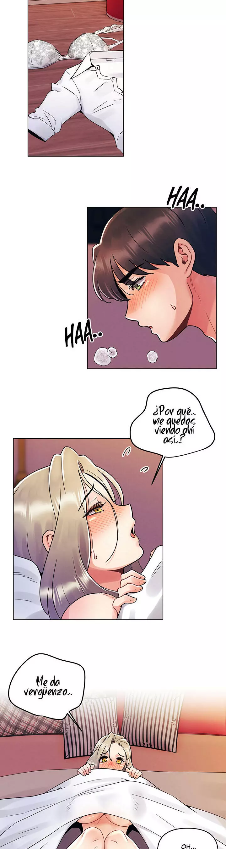 My First Time Capítulo 10 - Page 5