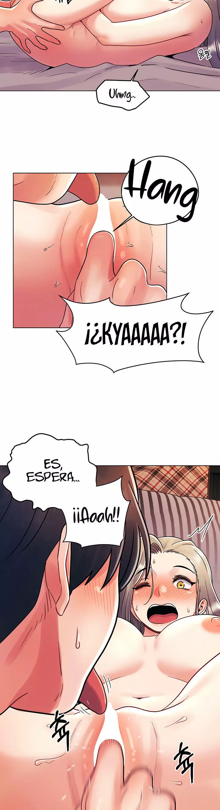 My First Time Capítulo 10 - Page 9