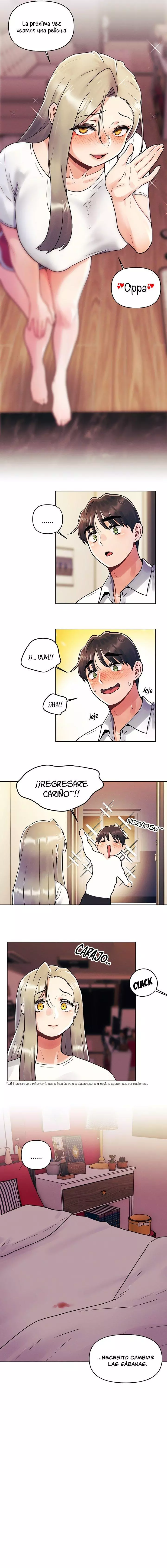 My First Time Capítulo 11 - Page 10