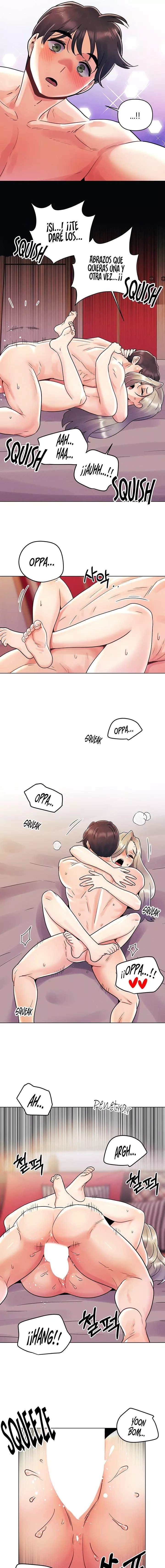 My First Time Capítulo 11 - Page 4