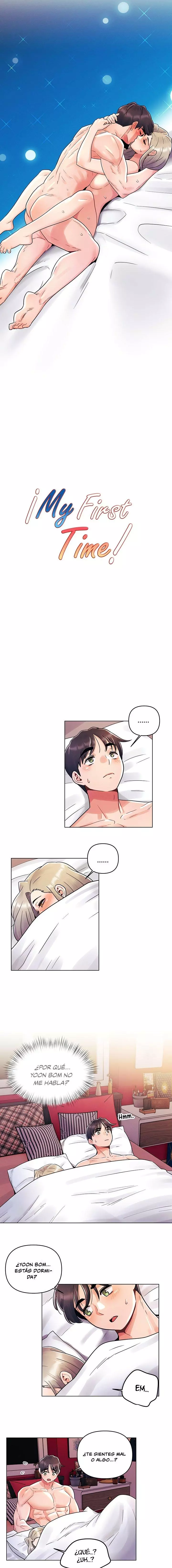 My First Time Capítulo 11 - Page 6