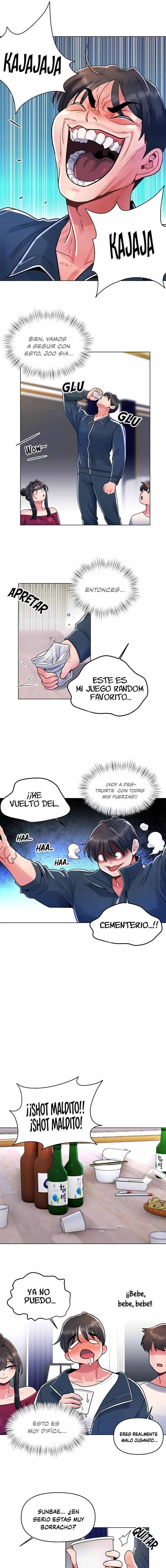 My First Time Capítulo 12 - Page 10