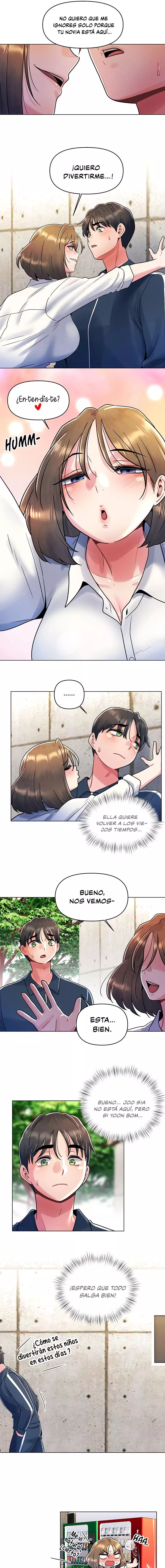 My First Time Capítulo 12 - Page 6
