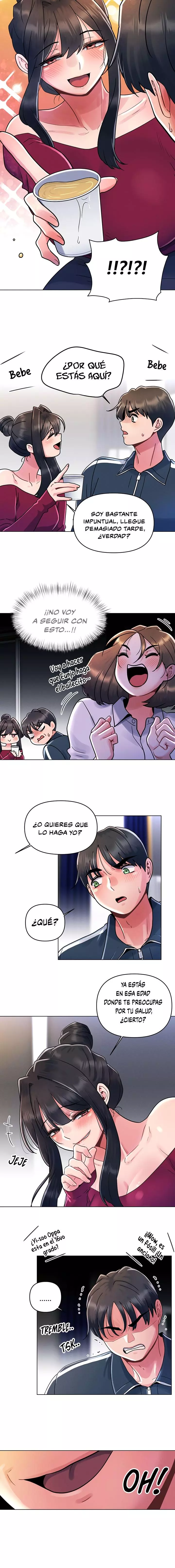 My First Time Capítulo 12 - Page 9