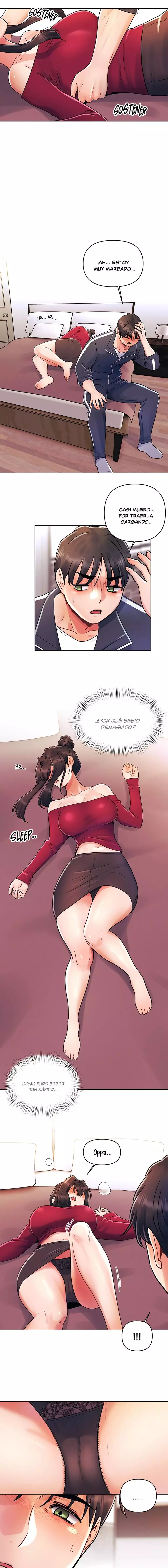 My First Time Capítulo 13 - Page 8