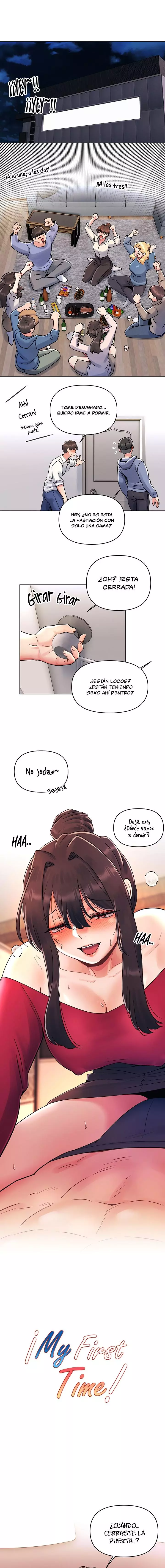 My First Time Capítulo 14 - Page 2