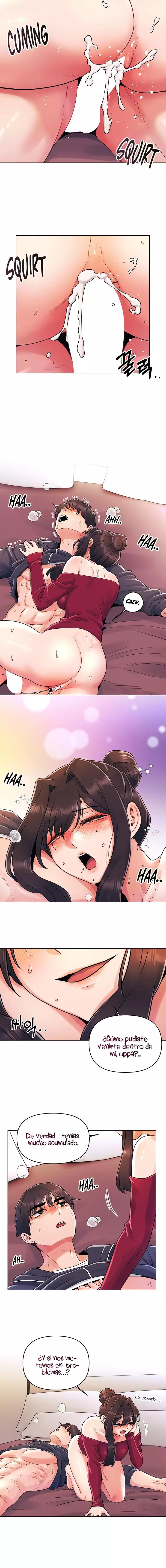 My First Time Capítulo 14 - Page 9