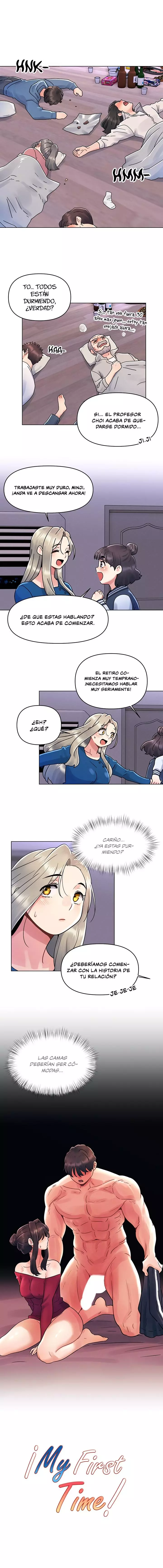 My First Time Capítulo 15 - Page 10
