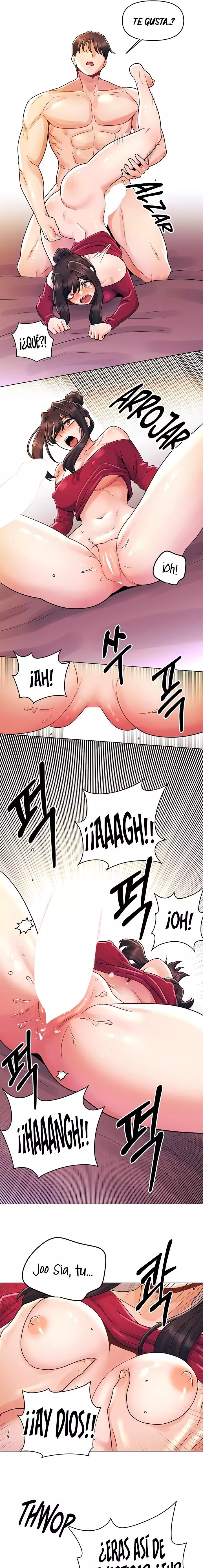 My First Time Capítulo 15 - Page 6