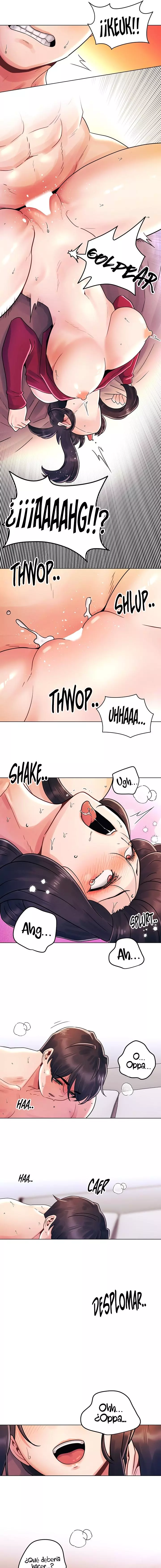 My First Time Capítulo 15 - Page 8