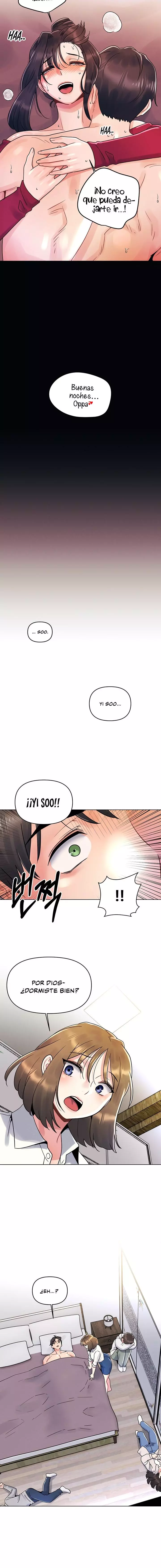 My First Time Capítulo 15 - Page 9