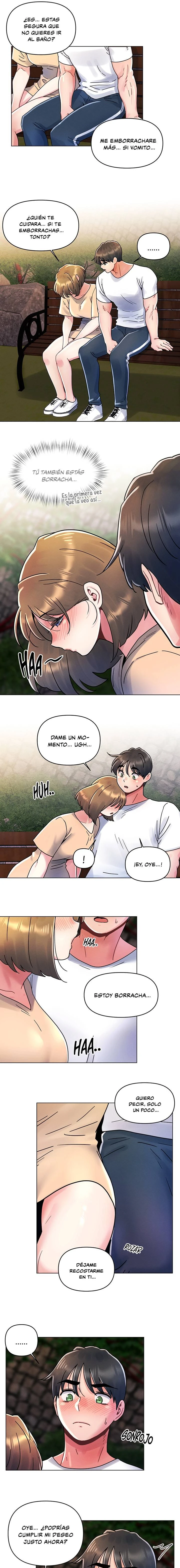My First Time Capítulo 16 - Page 11