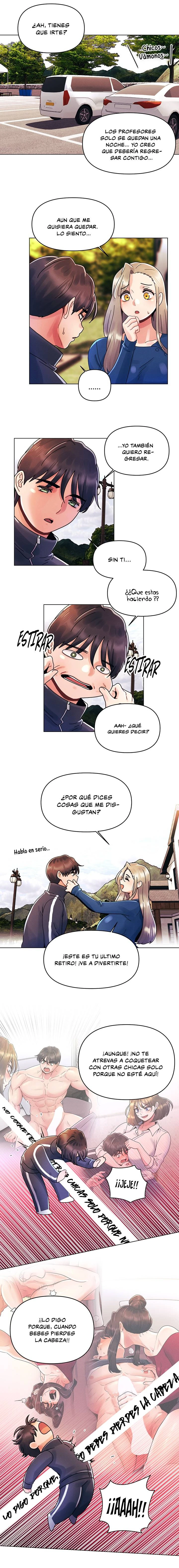 My First Time Capítulo 16 - Page 6