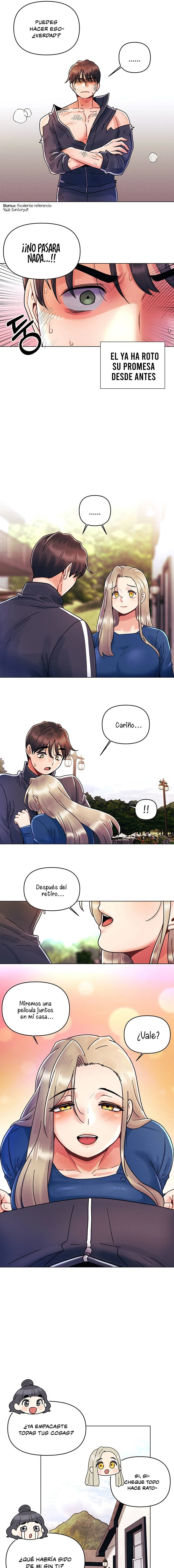 My First Time Capítulo 16 - Page 7