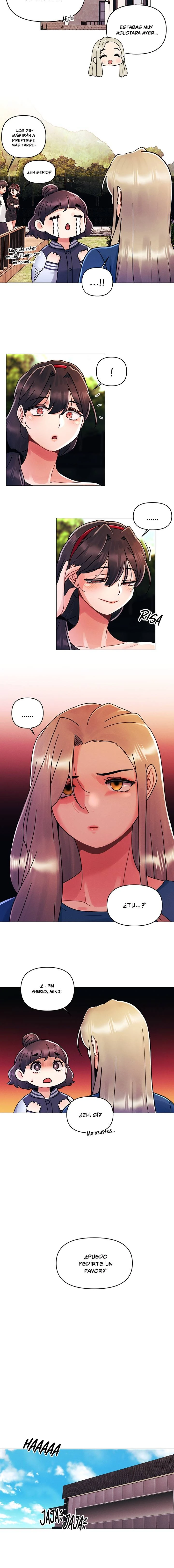 My First Time Capítulo 16 - Page 8