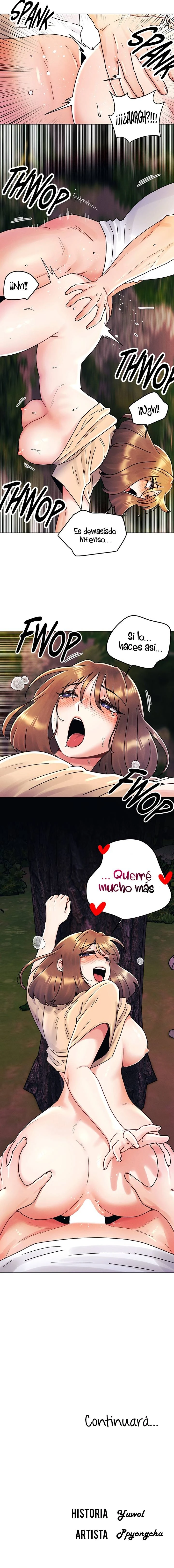 My First Time Capítulo 17 - Page 11
