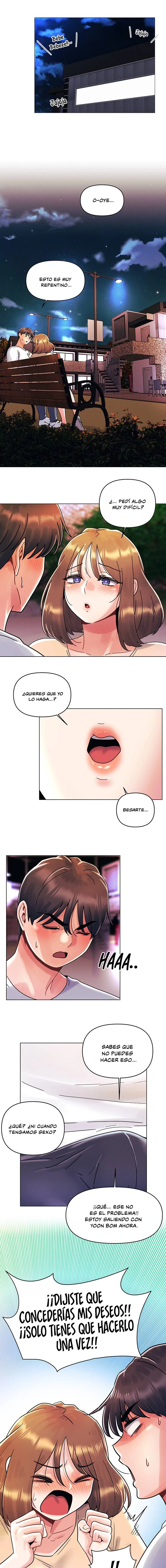My First Time Capítulo 17 - Page 2